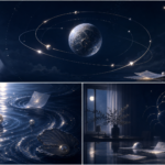 Illustrazione editoriale di Mercurio retrogrado in Cancro dal 29 giugno 2026